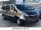 Opel Vivaro B L2H1/9Sitze/Lang/AHK/CAM/2Hand/PDC/ - Opel Vivaro Gebrauchtwagen in Berlin