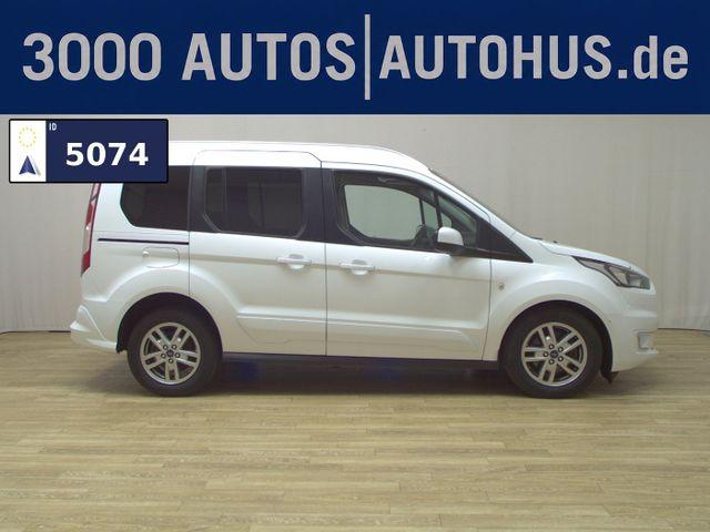 Ford Tourneo Connect 15 EB Titanium Motorschaden 2020