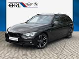 BMW 320d Sport Line Shadow HUD AHK NAVI PROF. - BMW 320 in Halle