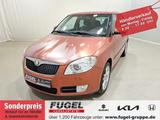 Skoda Fabia 1.6 Sport SHZ|Temp|Alu|Klimaaut. - Skoda Fabia aus 2008: Sport