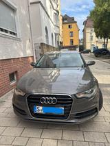 Audi A6 3.0 TDI multitronic - - Audi A6: Beige