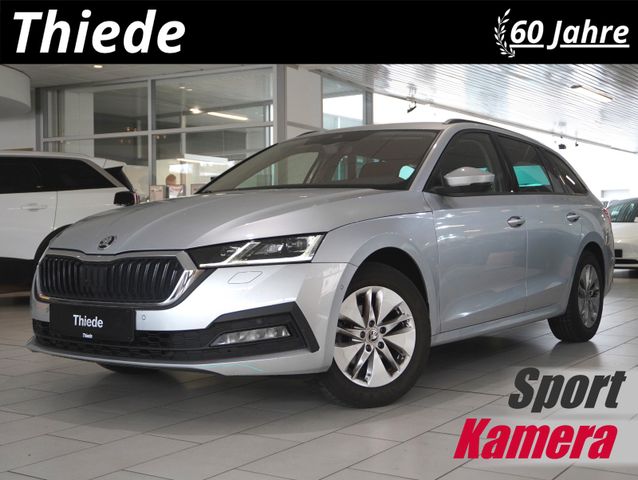 SKODA Octavia Combi 2.0 TDI AMBITION NAVI/LED/KAMERA
