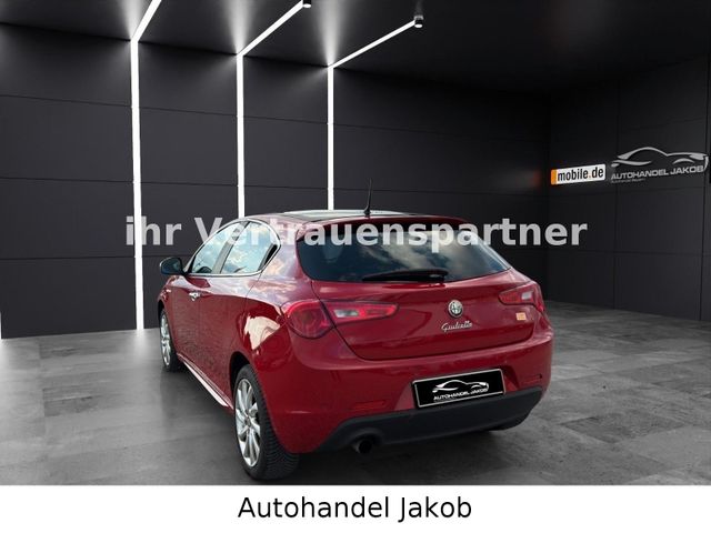 Alfa Romeo Giulietta Turismo/SonderModell/TÜV_SERVICE_NEU!