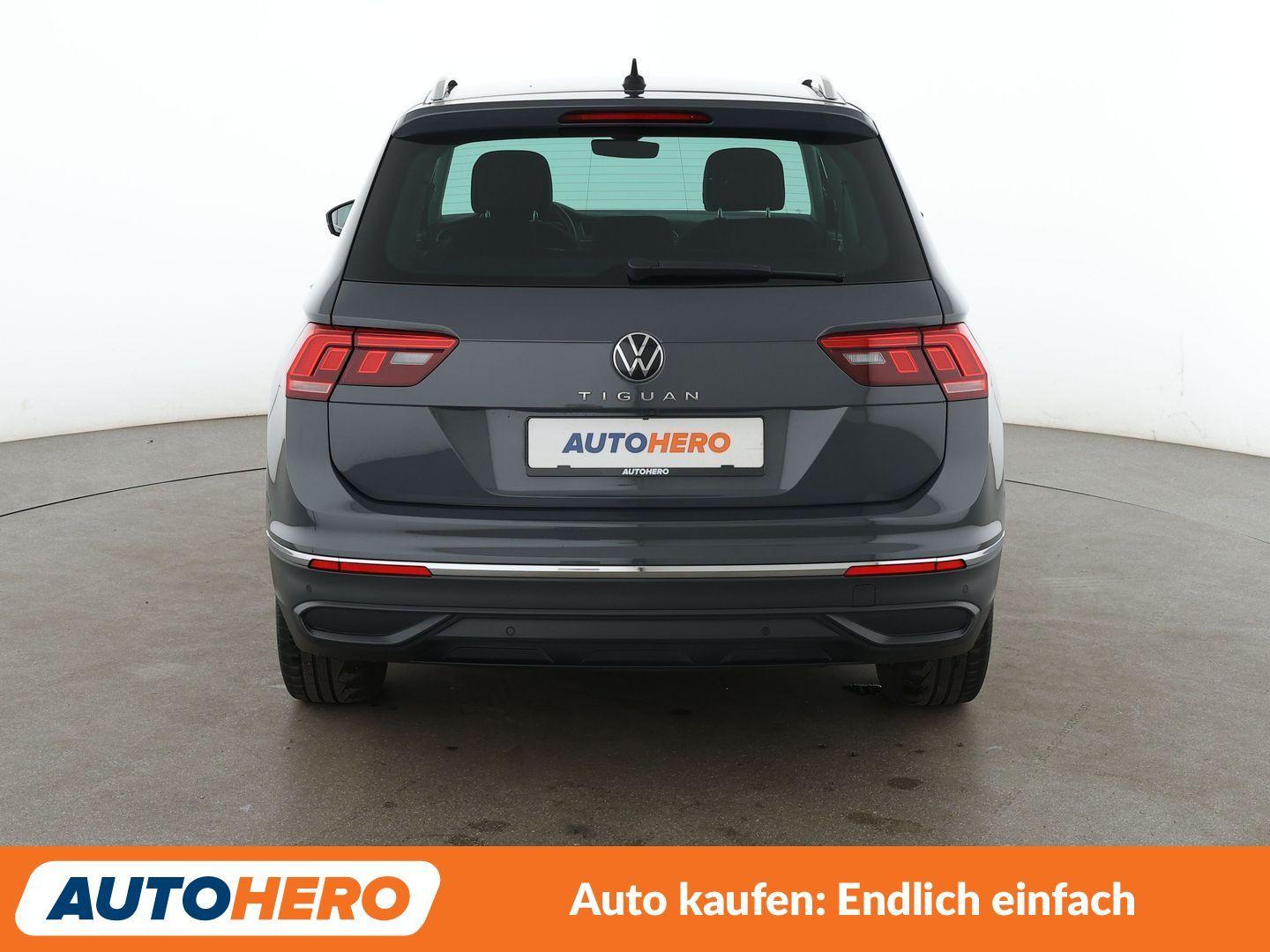 Volkswagen Tiguan 1.5 TSI ACT Move Aut.*NAVI*LED*360°CAM*, миниатюра 4