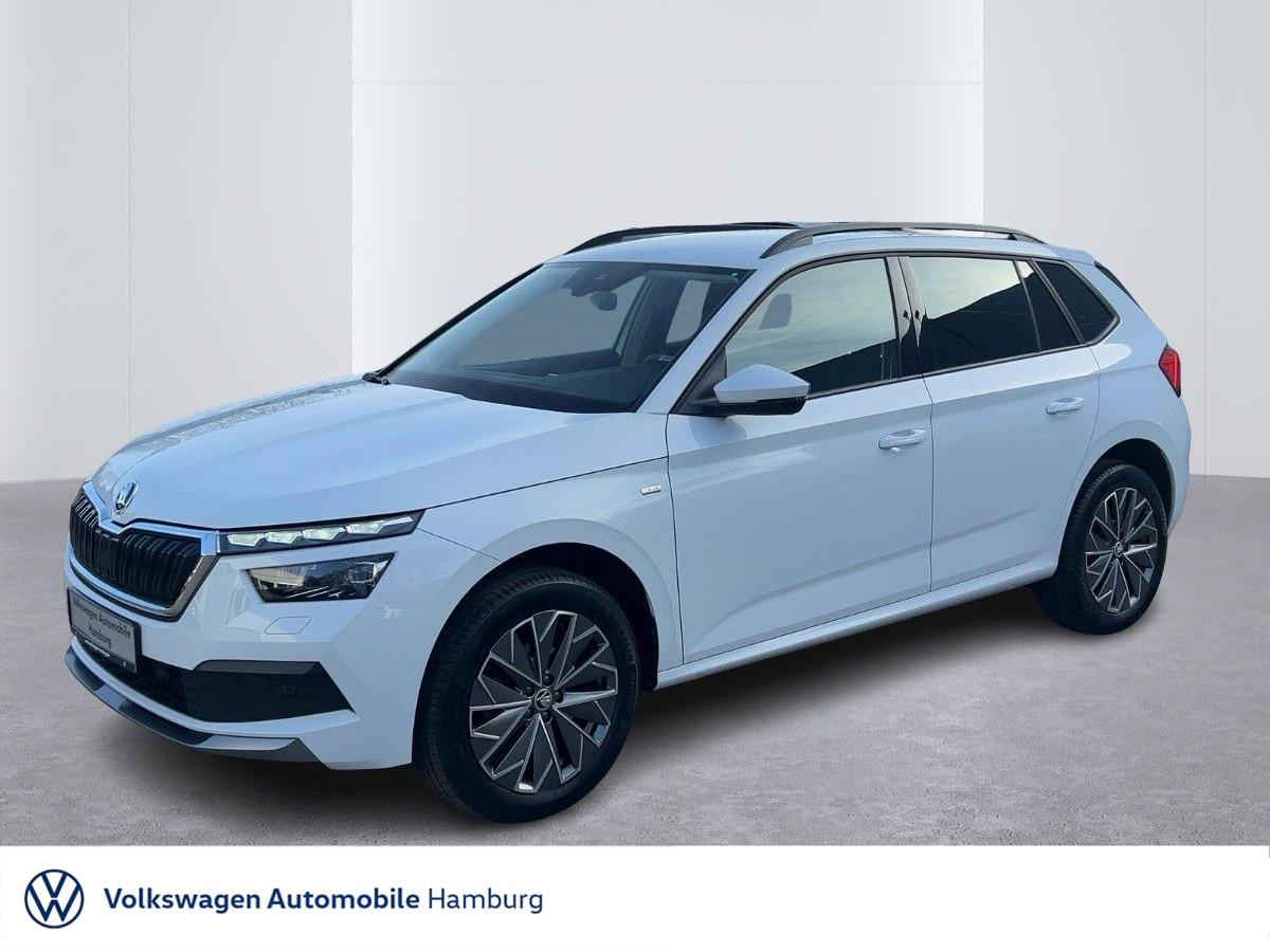 Skoda Kamiq 1.0 TSI Tour DSG LED Kamera Navi