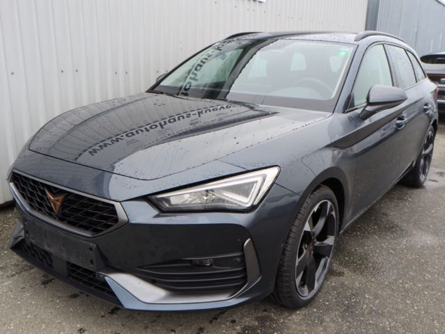 Cupra Leon ST 2,0 TDI DSG Navi+ACC+AHK+LED+18´´