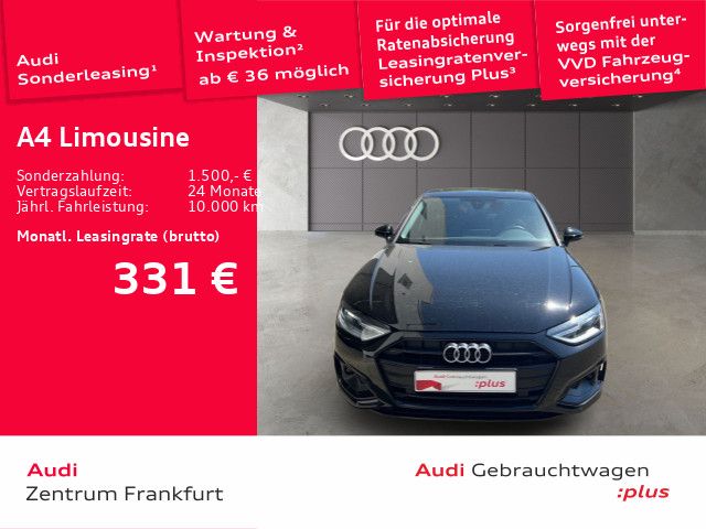 Audi A4 - Bild 2