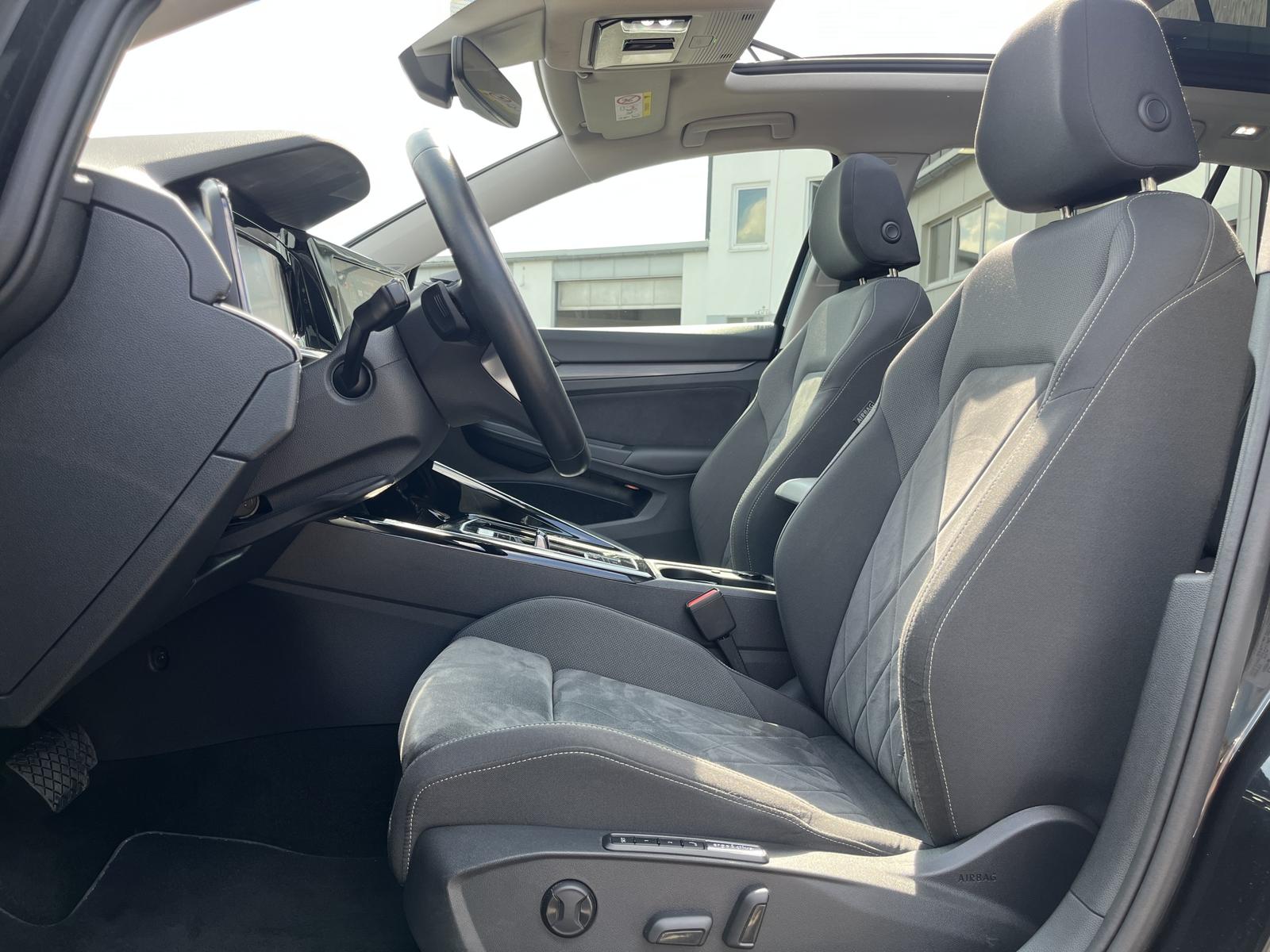 Volkswagen Golf Variant 2.0 TDI DSG STYLE 2,99% Fin. AHK PA, миниатюра 10