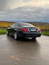 Mercedes-Benz CL 500 BlueEFFICIENCY - - gebrauchte Mercedes-Benz CL 500 aus dem Jahr 2012