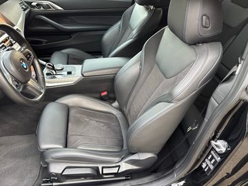 BMW 420d M Sport HiFi DAB WLAN RFK Komfortzg. Shz