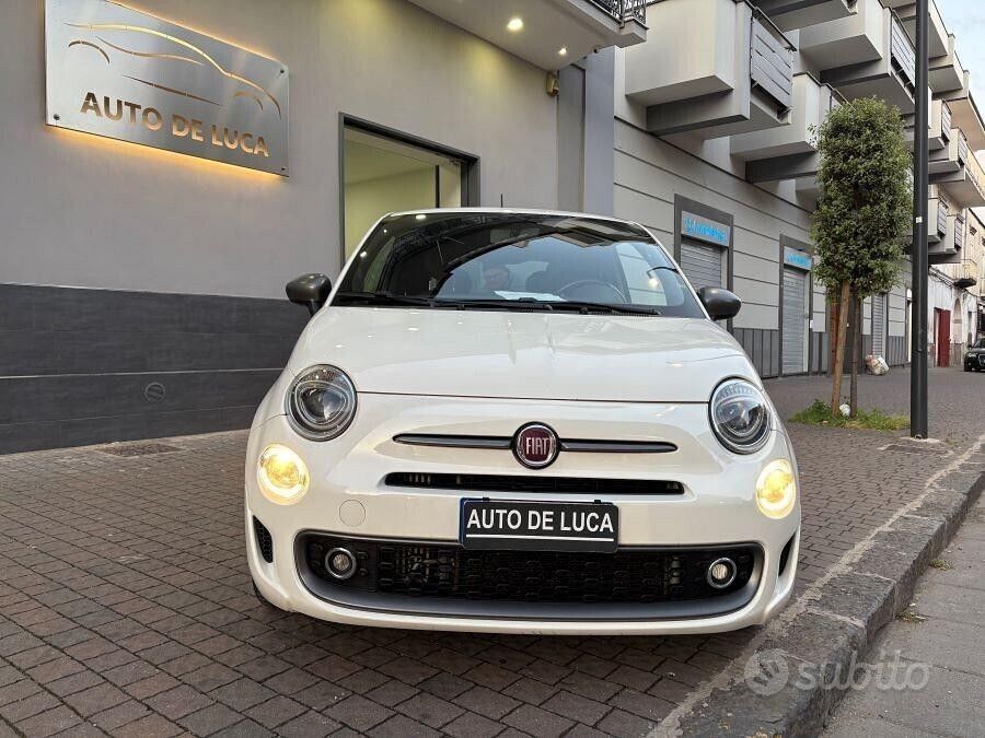 Image of Fiat 500