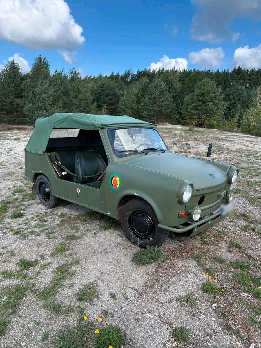 Trabant 601