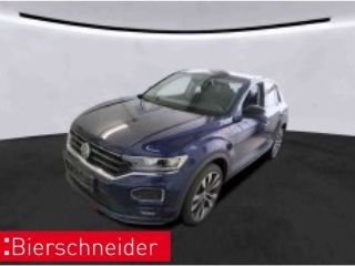 Volkswagen T-Roc 1.5 TSI DSG Style AHK ACC LED NAVI SHZ