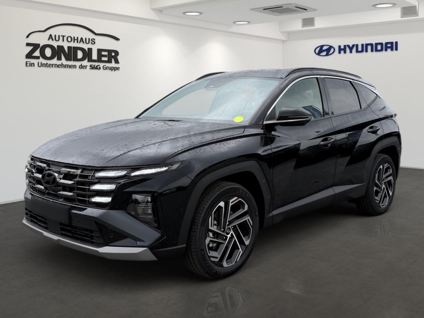 Hyundai Tucson Prime Hybrid 4WD HUD Navi Leder Digitales
