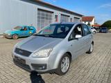 Ford Focus C-MAX Ghia Klima 1,6 Benzin - Ford Focus aus 2005: Ghia