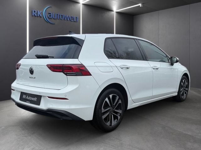 Golf 8 VIII United 2.0 TDI AHK-klappbar Navi ACC