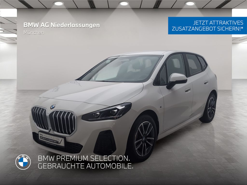 Image of BMW 220 Active Tourer