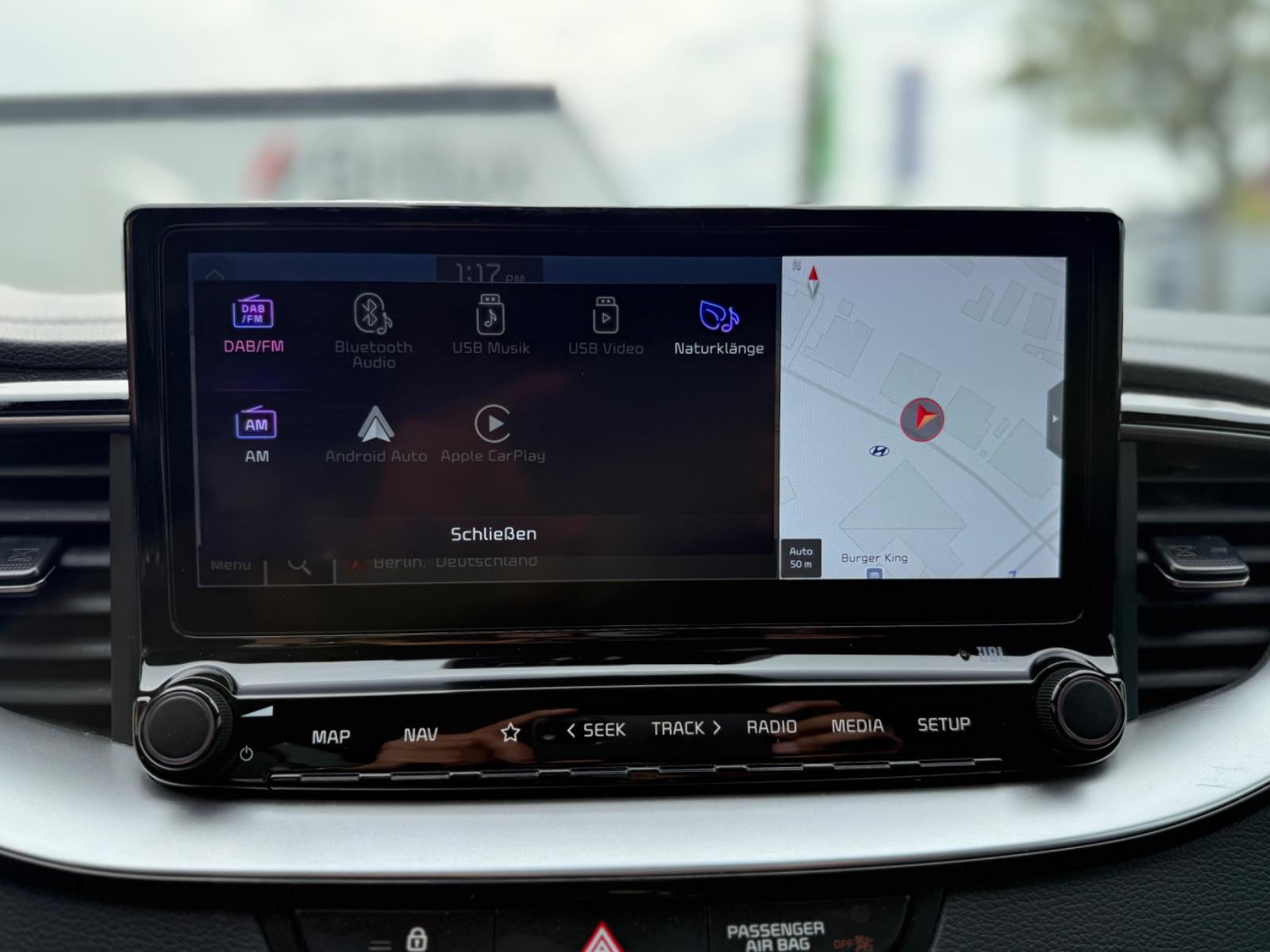 Kia ProCeed GT Sport 1.6 Pano ACC Alcantara Memory