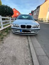 BMW e46 318i - BMW 318 aus 1999: 318i E46