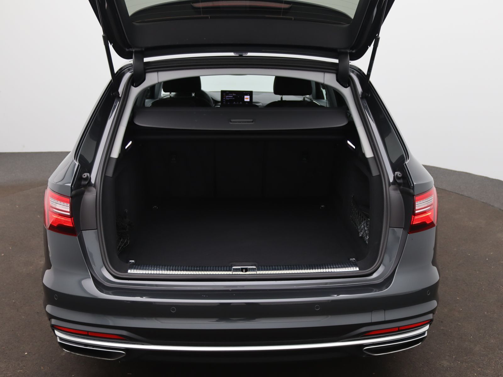 Audi A4 - Bild 8