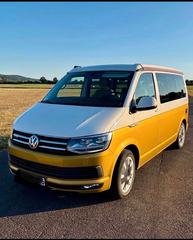 Image of Volkswagen T6 California