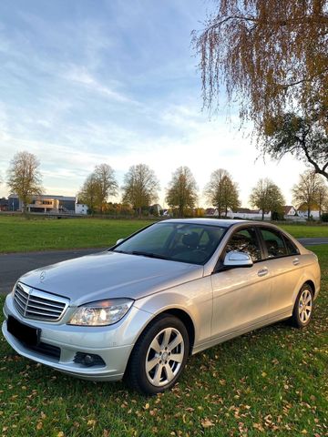 Mercedes-Benz Mercedes Benz C200 8 Fach bereift