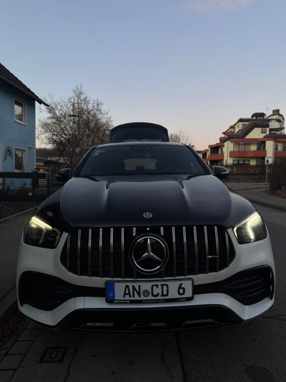 Mercedes-Benz GLE 53 AMG