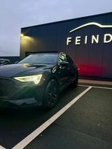 Audi e-tron 50 quattro 2020 Top Black Edition - Audi e-tron: Automatik