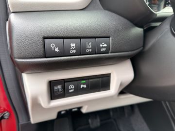 Fotografie 14 des Suzuki Swift 1.2 Hybrid Comfort | LED | ACC | PDC