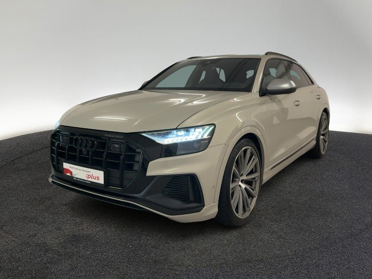 Audi SQ8 - Bild 2
