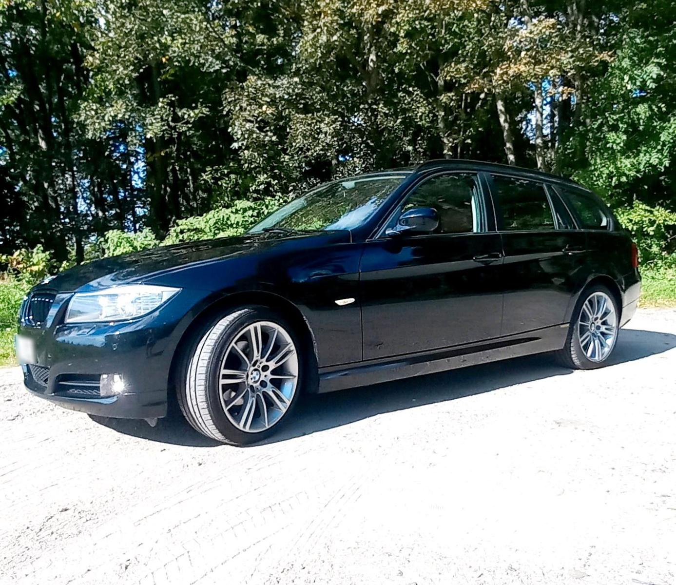 BMW 320 2011 — photo 5