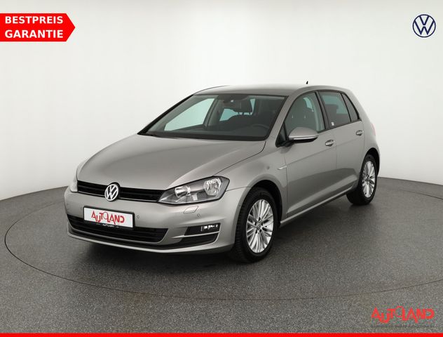 Volkswagen Golf VII 2.0 TDI Cup Navi Sitzheizung PDC