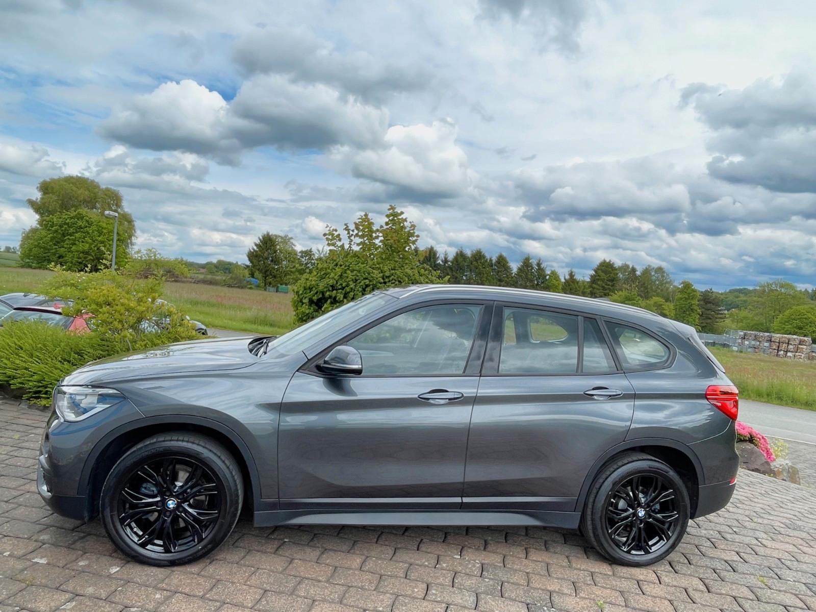 BMW X1 xDrive 18d Autom. Advantage AHK Leder RFK LED