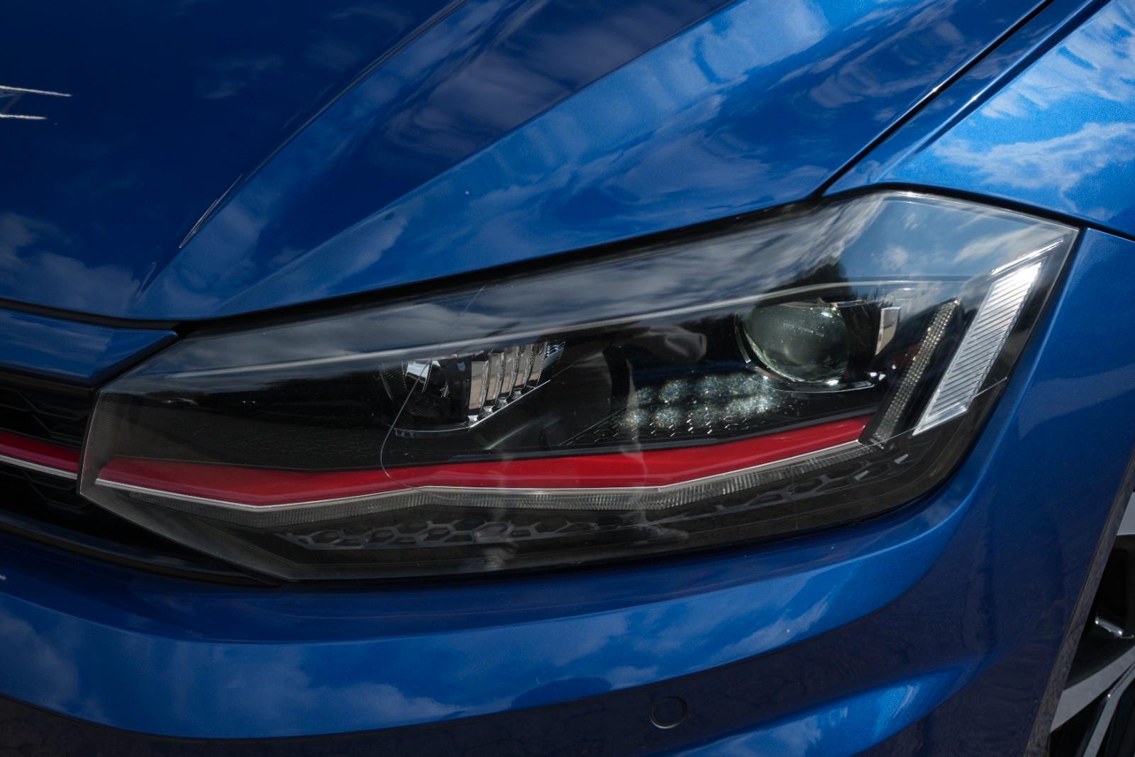 Volkswagen Polo GTI 2.0 TSI OPF DSG KAMERA LED 18' LM NAVI, миниатюра 22
