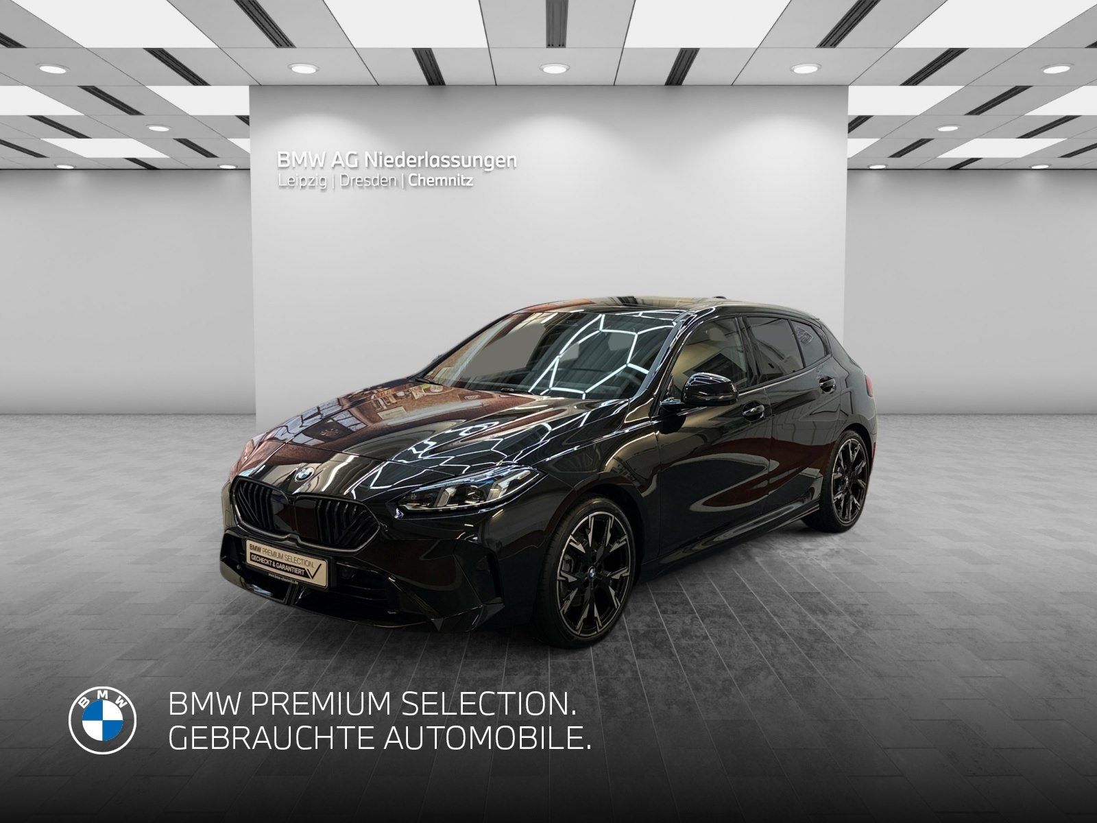 BMW 120d M Sport AHK Driv.Assist+ Harman/K Head-Up