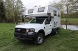 Burow Oman  mit Tageszulassung undGesamtgew.3500kg - Burow Wohnwagen & Wohnmobile