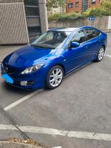 Mazda 6 2.5 Top Sport Top - Mazda 6 Top