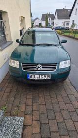 Volkswagen Passat b5 1.9 TDI TÜV bis 03/27 - Volkswagen Passat aus 2000: TDI