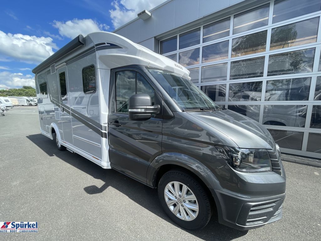 Knaus Van TI Plus 700 LF Platinum Selection *177*Autom