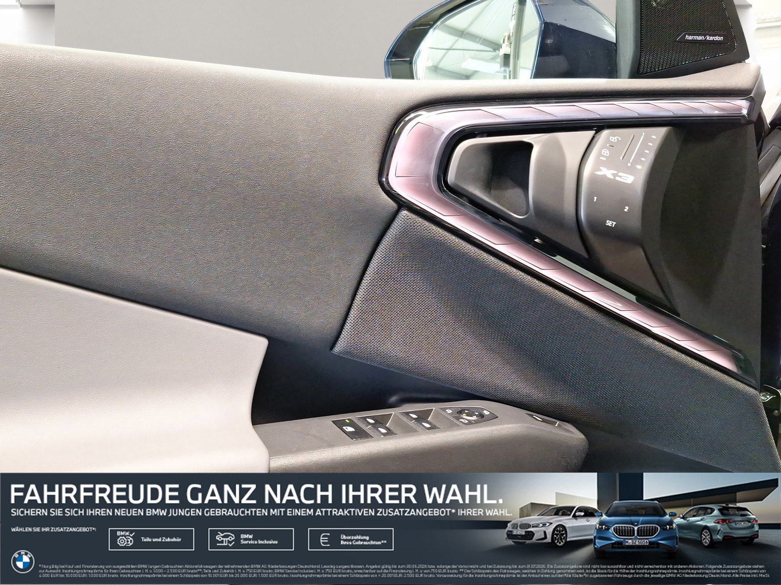 BMW X3 - Bild 17
