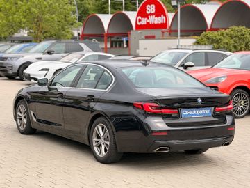 BMW 520 - 3
