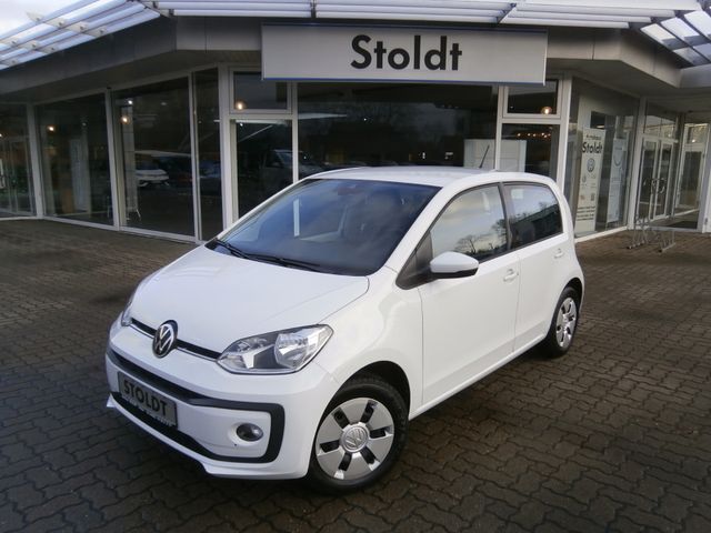 Volkswagen up! 1.0, 5-Gang