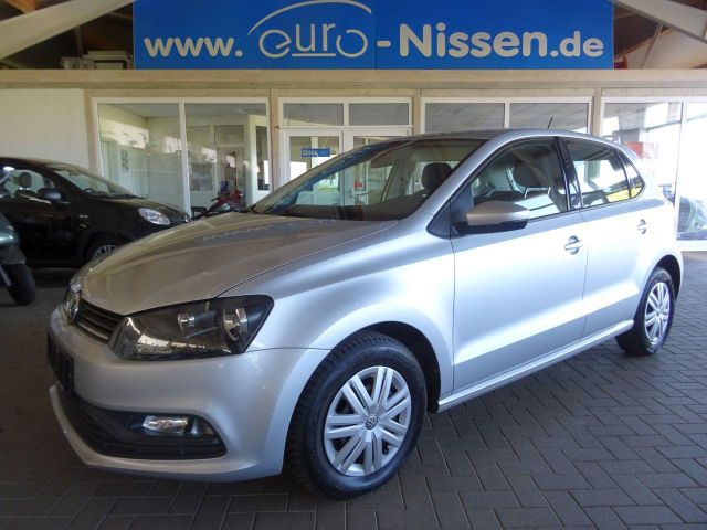 Volkswagen Polo 1,0 BMT Trend 5-trg Bluetooth Klima E-Paket