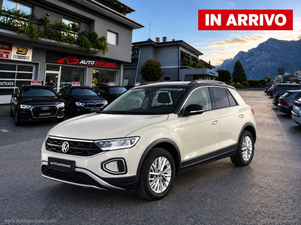 Other VOLKSWAGEN T-Roc 1.5 TSI ACT DSG Life