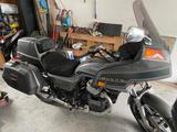 Honda Silver Wing 650 GL Bastler