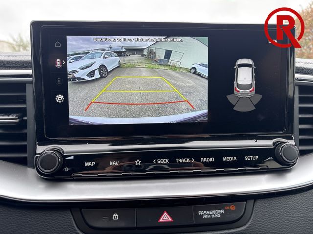 XCeed Vision Rückfahrkam. LenkradHZG Navi Spurha