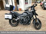 KSR Motron X-Nord Euro 5 Navi  nur 63 KM Neuzustand - MOTORRAD EU