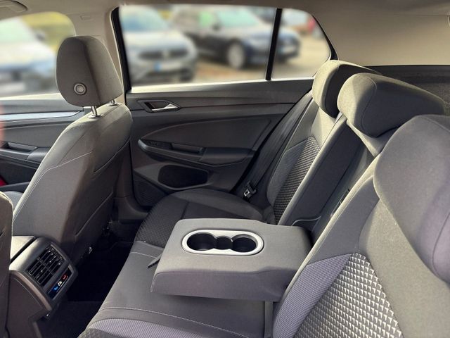 Golf VIII 2.0 TDI DSG ACTIVE IQ.LIGHT+AHK+ACC+HU