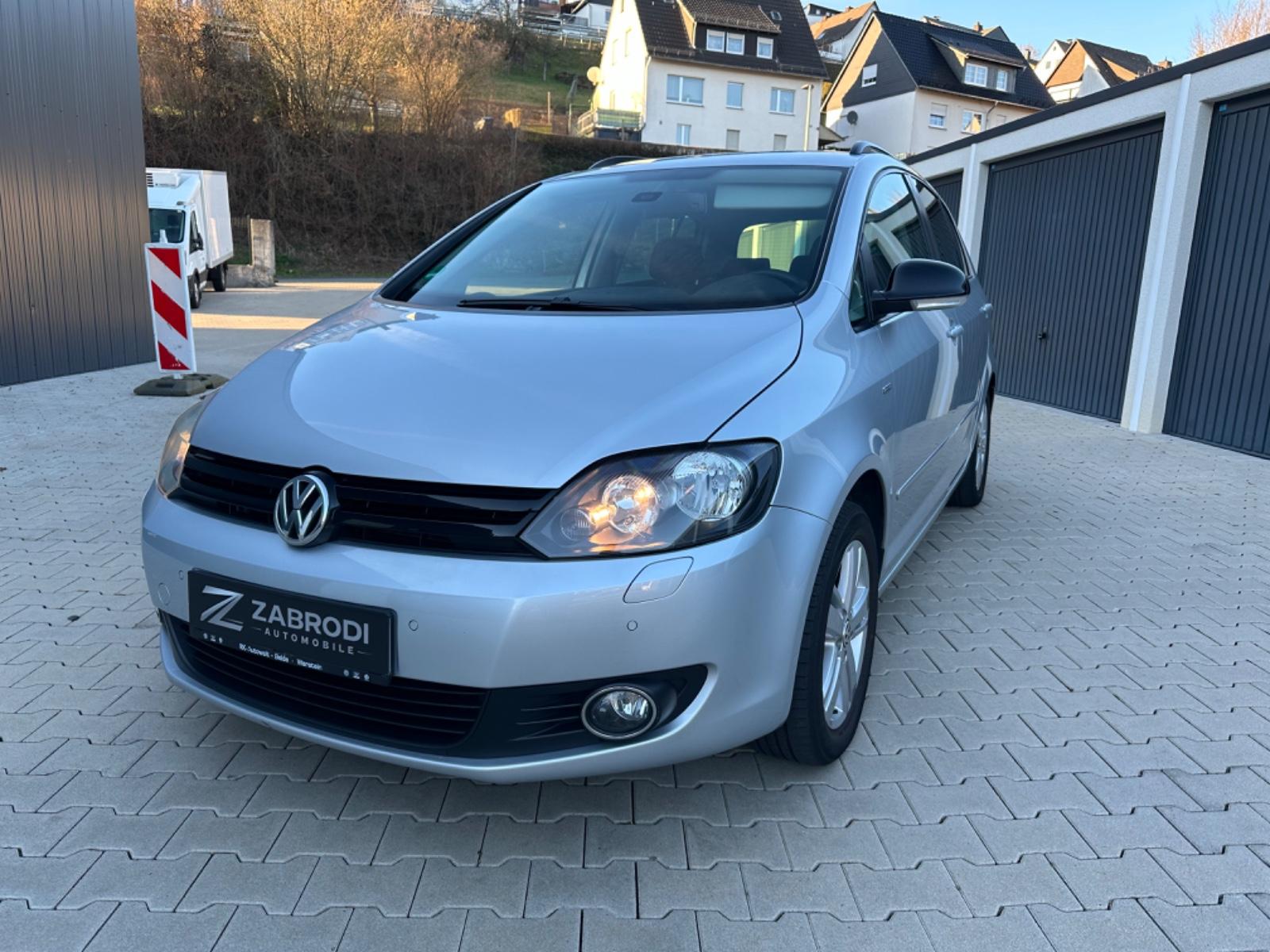 Volkswagen Golf Plus VI Match 1.4 TSI DSG Klima Alu PDC SHZ
