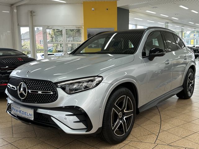 MERCEDES-BENZ GLC 220 d 4M AMG-LiNE*PANO*NiGHT*360°*LED*MEMORY